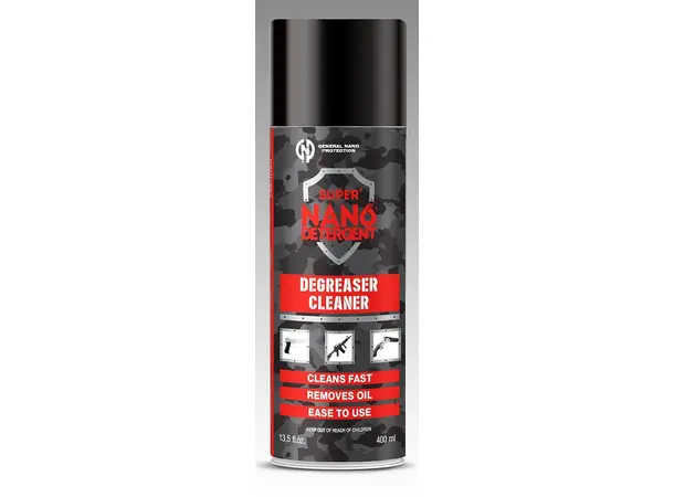 Super Nano Degreaser Cleaner 400ml