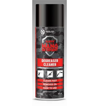 Super Nano Degreaser Cleaner 400ml