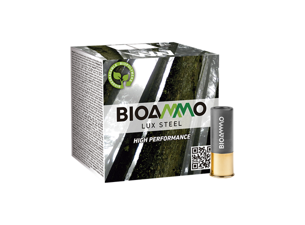 BIOAMMO Lux Steel BLS32-50 12/70 32g #5 (25/250)