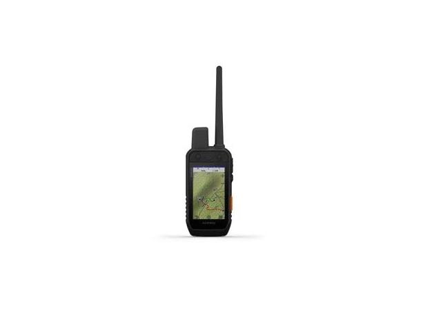 Garmin Alpha 200i hundepeiler Kun Håndholdt