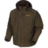 Härkila Mountain Hunter Jakke Hunting Green/Shadow Brown 56