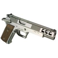 Pardini GT9 Sølv 5" 9mm - 11,4cm