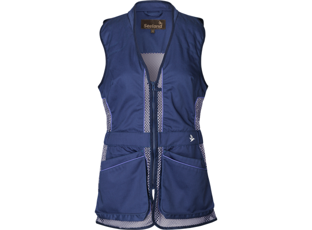 Seeland Skeet II Lady vest XL Patriot blue