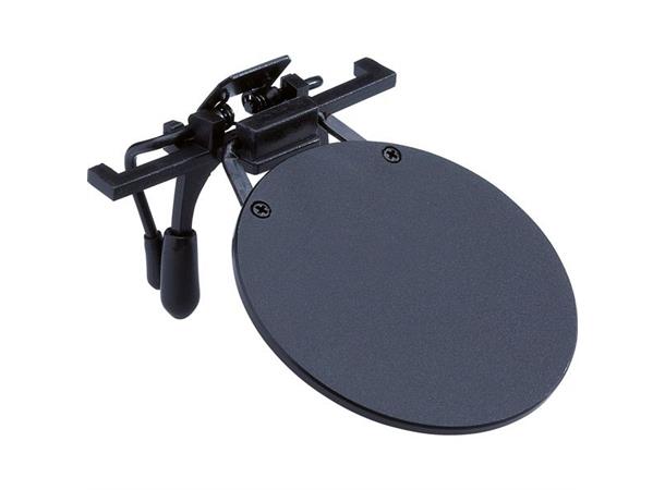 Gehmann Clip-on eyeshields Black