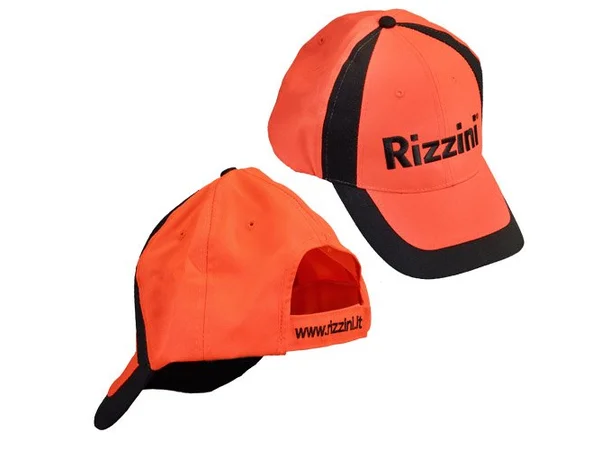 Rizzini caps C3 Orange