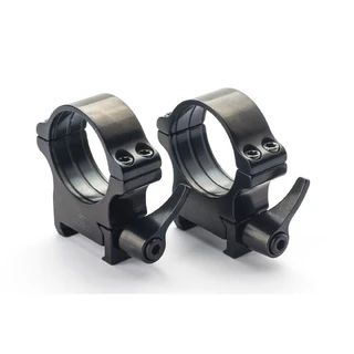 Rusan Weaver rings 30 mm, Quick Release H12