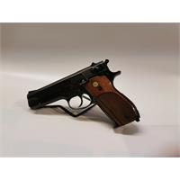 Brukt - Smith & Wesson mod 39-2 .9mm- 10 cm