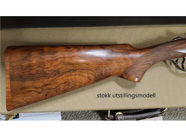 Rizzini 550 Round Body S/S 28/70 - 74 cm, m/choker