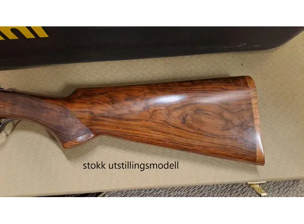 Rizzini 550 Round Body S/S 28/70 - 74 cm, m/choker
