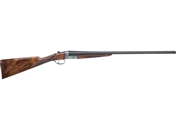 Rizzini 550 Round Body S/S 28/70 - 74 cm, m/choker