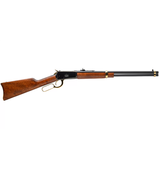 Rossi 92 Gold Lever Action 44 Mag - 20&quot;  Wood Stock