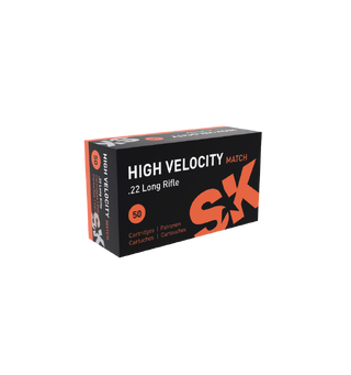 SK 22 LR High Velocity Match