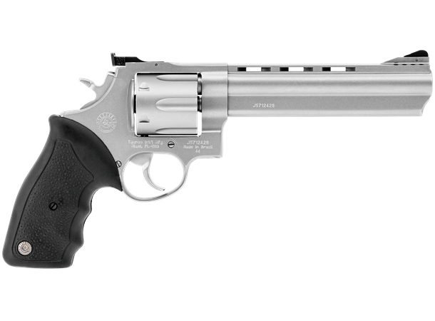Taurus Revolver mod.44 Cal.44 Magnum 6 1/2" løp Stainless Steel 6 skudd