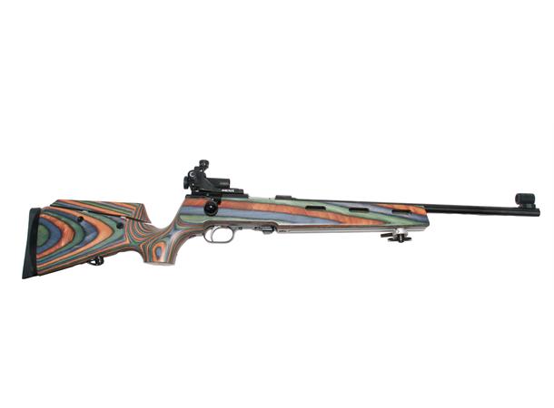 Weihrauch mod. 60 Junior Skiskyting .22LR - 0,5kg avtrekk