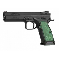 CZ 75 TS 2 Racing Green 9mm - 12,5cm