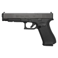 Glock 34 Gen 5 MOS FS Pistol .9mm 13,5 cm