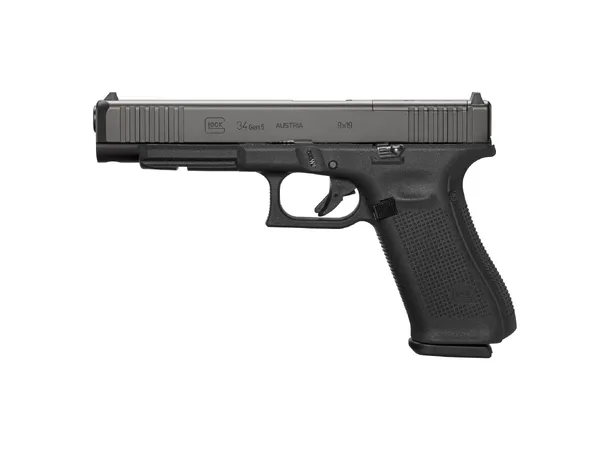 Glock 34 Gen 5 MOS FS Pistol .9mm 13,5 cm