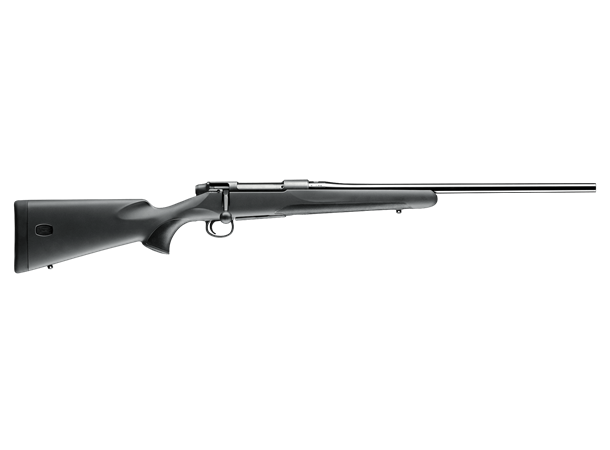 Mauser M18 Standard Black Anthracite .223, 17mm Contour, 56cm, M15x1