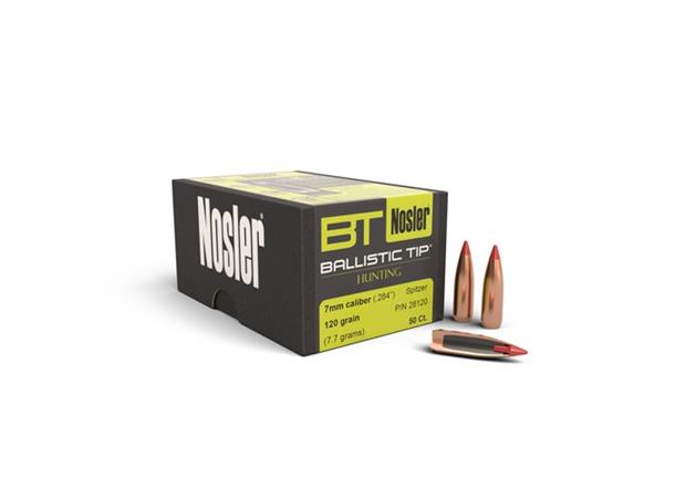 Nosler Jaktkule Nosler Ballistic Tip