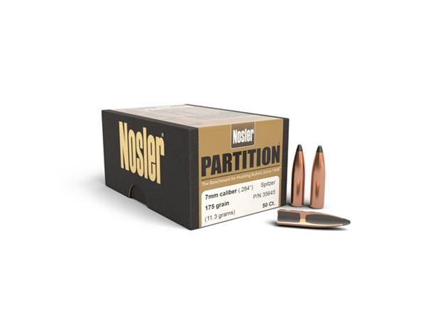 Nosler Jaktkule Nosler Partition