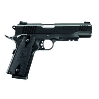 Taurus Pistol 1911 45ACP Sort, med rail, 8 skudd