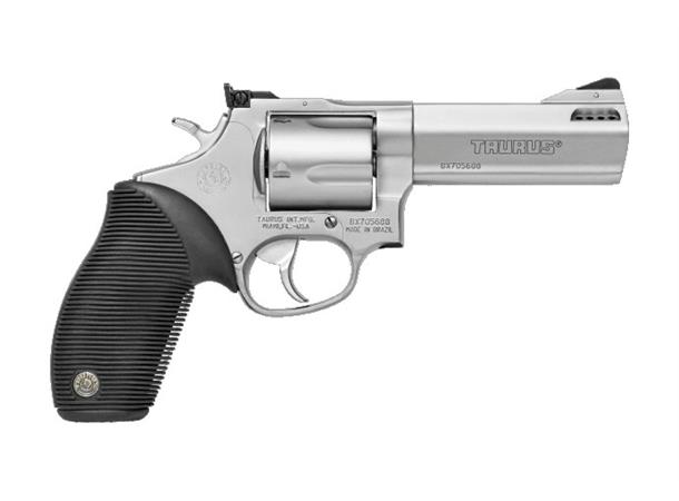Taurus Revolver mod.44C Tracker 44 Mag 4" løp Stainless Steel 6 skudd