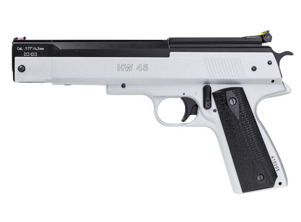 Weihrauch Luftpistol mod. 45 STL 4,5mm