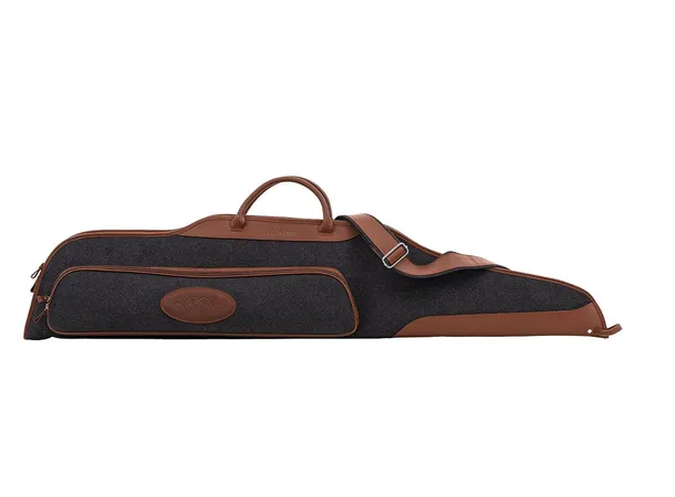 Blaser Loden/Lær Riflefutteral 128cm