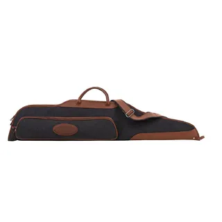 Blaser Loden/Lær Riflefutteral 128cm