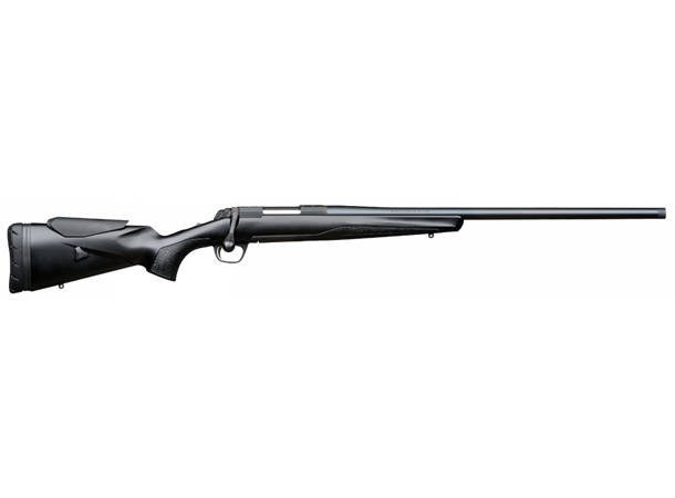 Browning X-Bolt Varmint Adjustable SF .223 rem - 61cm HB - M18x1 Justerbar