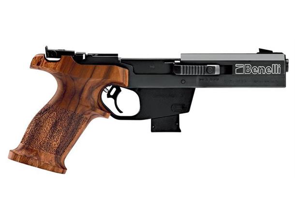Benelli Pistol MP95E Blued Cal 22 Fixed Grip