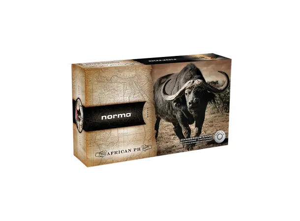 Norma 375 H&H 22,7g / 350gr African PH FMJ