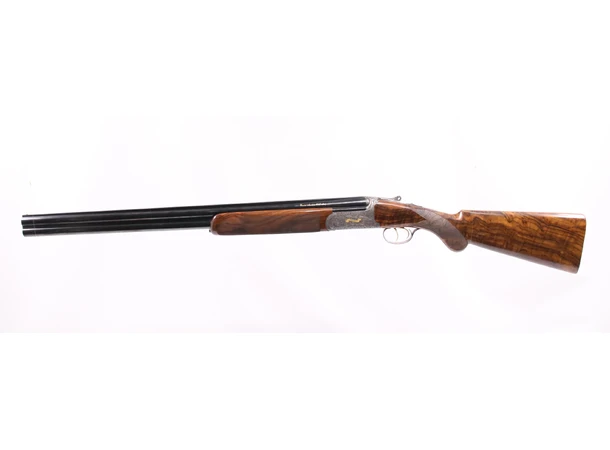 Rizzini O/U Round Body CUSTOM LUX 12/76