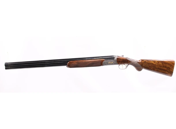 Rizzini O/U Round Body CUSTOM LUX 12/76
