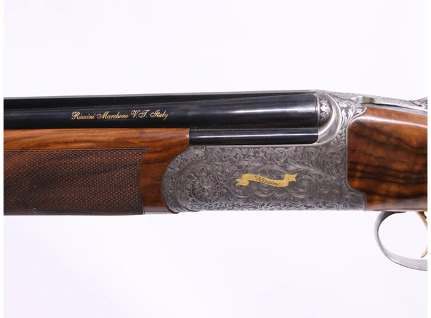 Rizzini O/U Round Body CUSTOM LUX 12/76