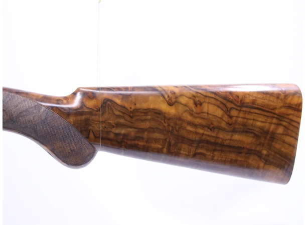 Rizzini O/U Round Body CUSTOM LUX 12/76