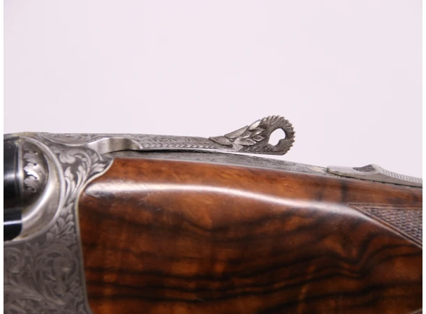 Rizzini O/U Round Body CUSTOM LUX 12/76