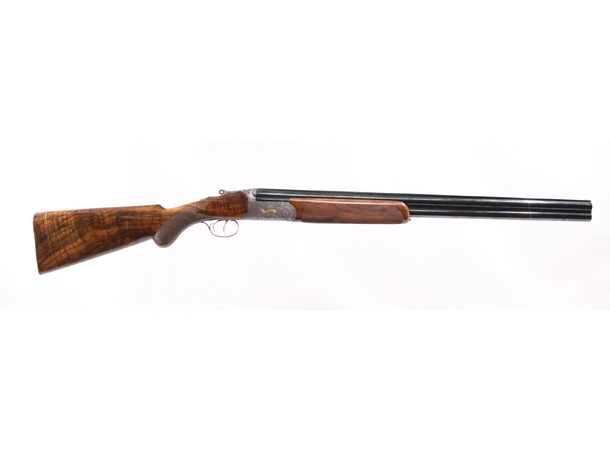 Rizzini O/U Round Body CUSTOM LUX 12/76