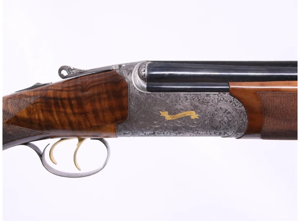 Rizzini O/U Round Body CUSTOM LUX 12/76