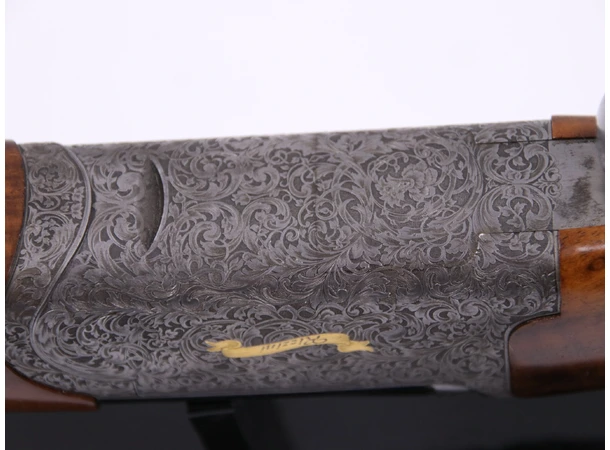 Rizzini O/U Round Body CUSTOM LUX 12/76