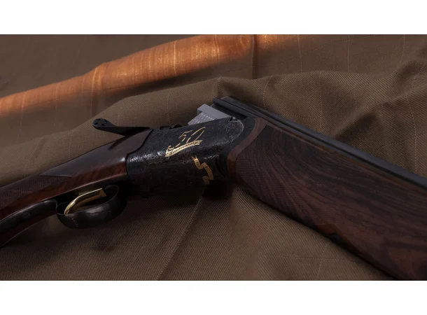 Rizzini Round Body EL Jubileum 20/76 74 cm pipe