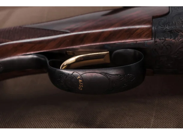 Rizzini Round Body EL Jubileum 20/76 74 cm pipe