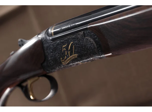 Rizzini Round Body EL Jubileum 20/76 74 cm pipe