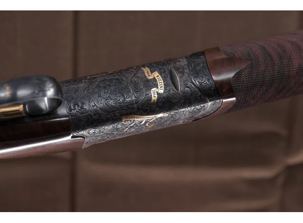 Rizzini Round Body EL Jubileum 20/76 74 cm pipe