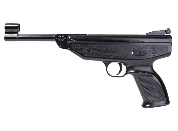 Weihrauch Luftpistol mod. 70 4,5mm