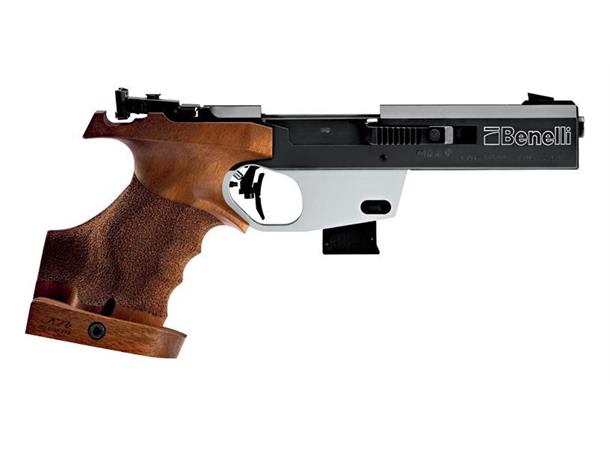 Benelli Pistol MP90S World Cup Cal 22