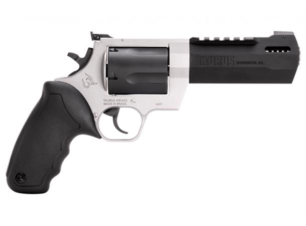 Taurus Revolver Mod.460 Raging Hunter .460 S&W, 171mm, Matt Stainless, 5 skudd