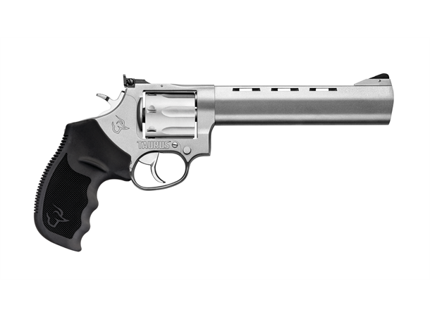 Taurus Revolver Mod.627 Tracker .357 Mag 6 1/2"løp, Matt Stainless steel, 7 skudd
