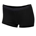 Aclima LightWool Shorts/Hipster, Woman Jet Black S