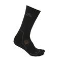 Aclima Trekking Socks Jet Black 44-48